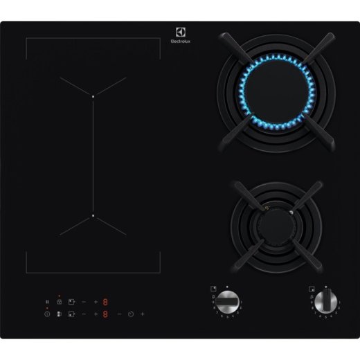 ELC Electrolux KDI641723K Induction-gas Hob 60