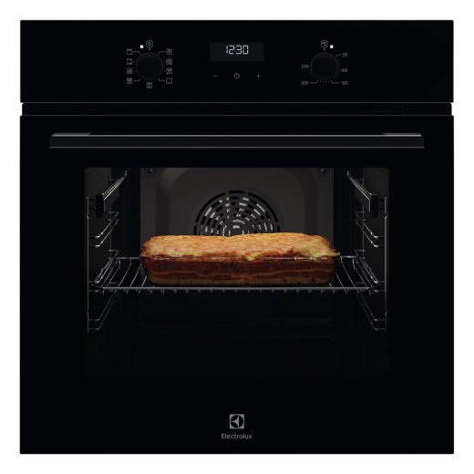 ELC Oven with catalytic converter Electrolux