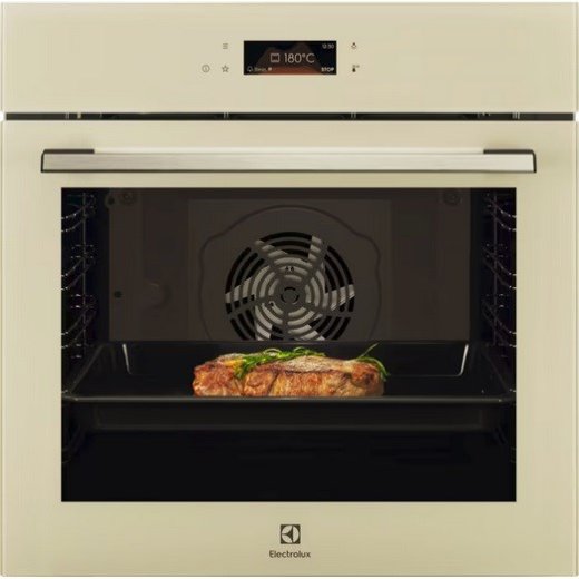ELC ELECTROLUX LOE8F38S Oven