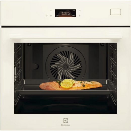 ELC ELECTROLUX LOB8S38V oven