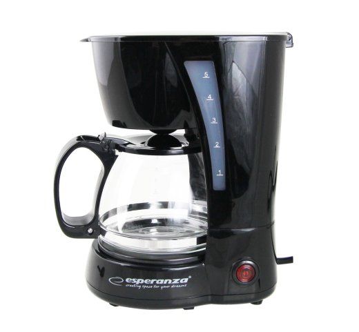 Esperanza EKC006 Drip Coffee Maker, 0
