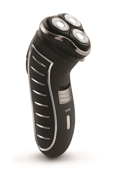 Esperanza EBG002K Black Men`s Electric Shaver