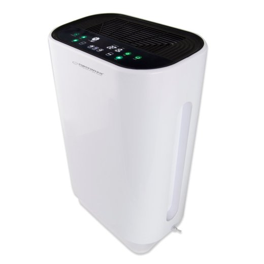 Esperanza EHP003 White Air Purifier