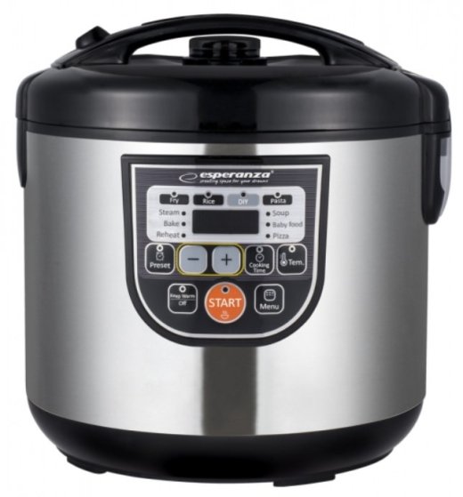 Esperanza EKG011 5 L Multi Cooker