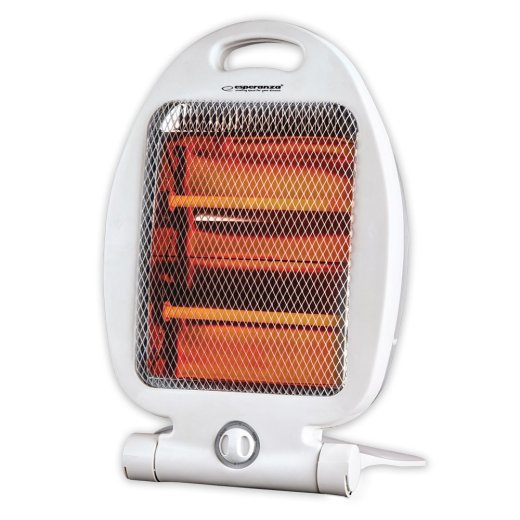 Esperanza EHH009 Electric Quartz Heater, 400W/800W
