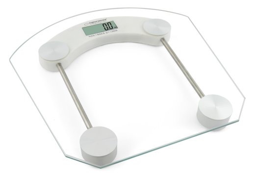 Esperanza EBS008W personal scale Electronic personal