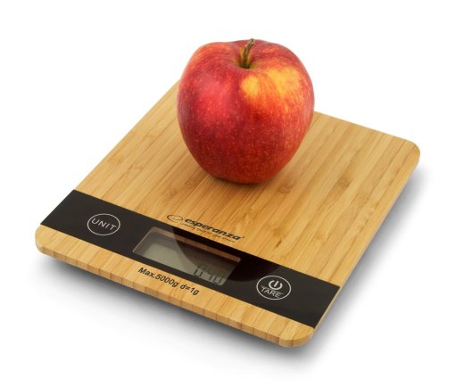 Esperanza EKS005 Electronic kitchen scale Bambus