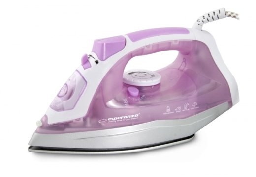 Esperanza EHI004 Dry & Steam iron