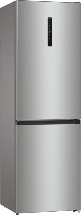 GJE Gorenje NRK6192AXL4 fridge-freezer Freestanding 300
