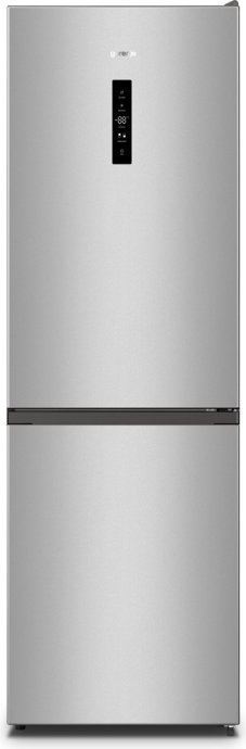 GJE Gorenje NRK6192AS4 fridge-freezer (Freestanding, 304