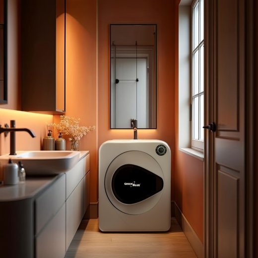 GRB GreenBlue GB405 3kg 830W Mini