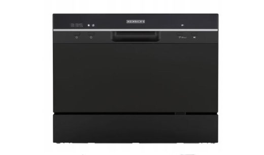 HNC Black 8840 HEINRICH`S dishwasher