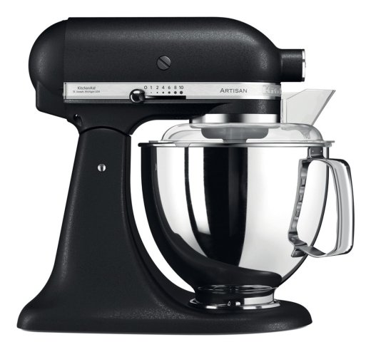 KitchenAid 5KSM175PSEBK Artisan 300 W 4
