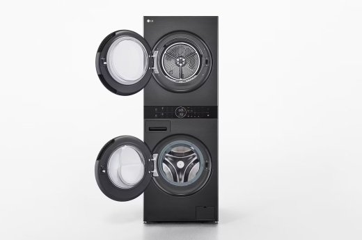 LG- Washer-dryer WashTower LG WT1210BBF