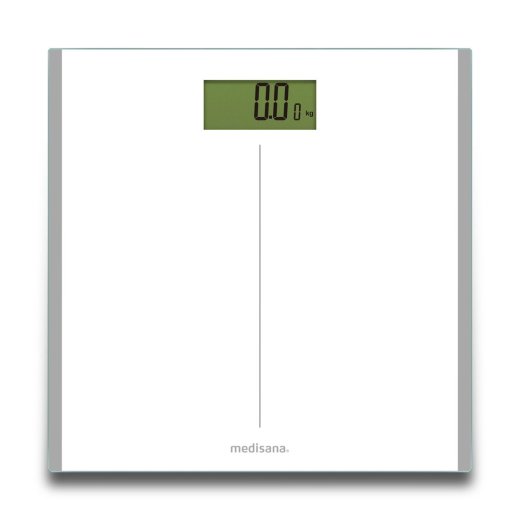 Medisana PS 510 Electronic Bathroom Scale White