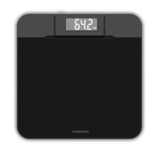 Medisana PS 520 Electronic Scale Black