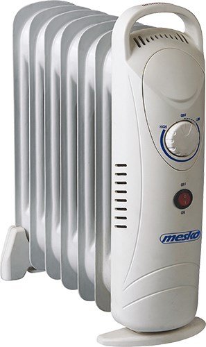 Mesko MS7804 Indoor Oil electric space