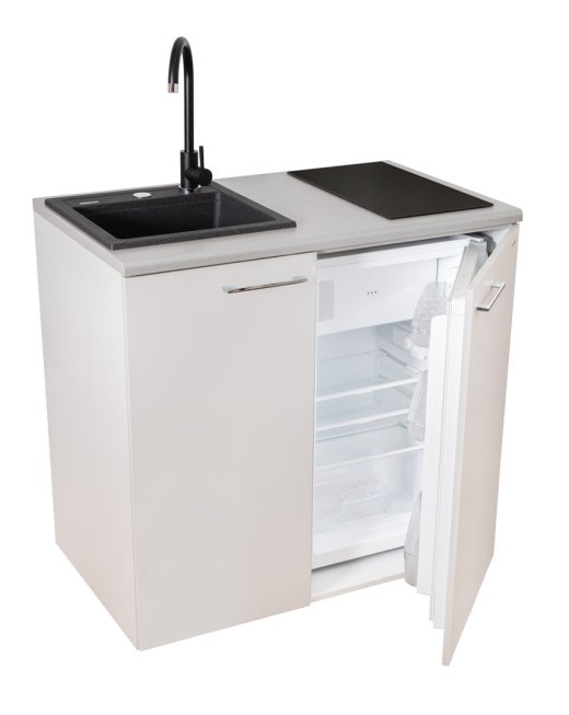 MPM SMK-02 mini kitchen, 4-in-1 household