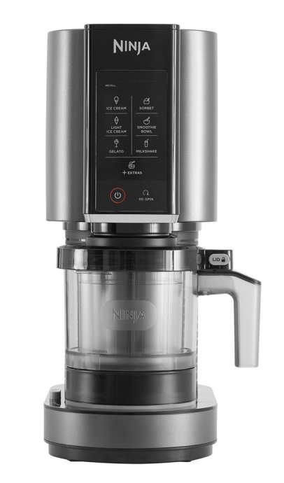 NIJ Ninja NC302EU ice cream maker