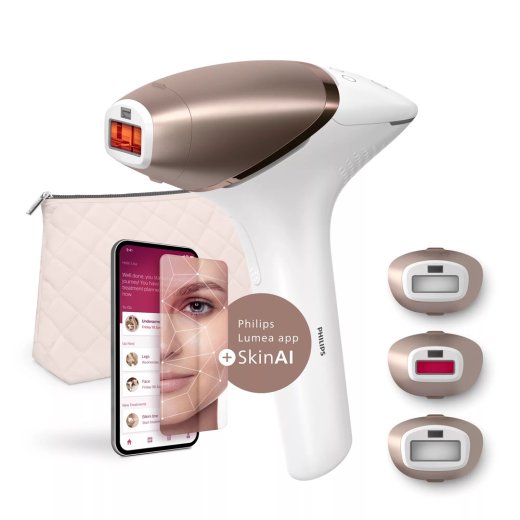 Philips BRI973/00 light hair remover Intense