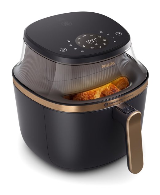 Air fryer PHILIPS non-fat fryer NA