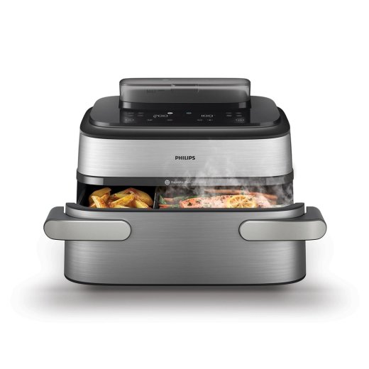 Philips 5000 series NA565/02 fryer Double