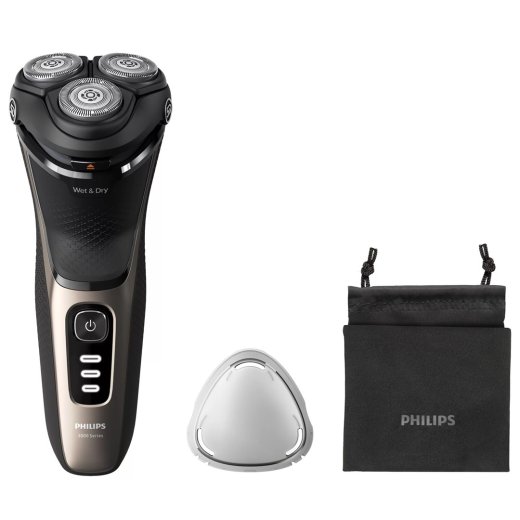 Philips 3000 Series S3242/12 Wet &