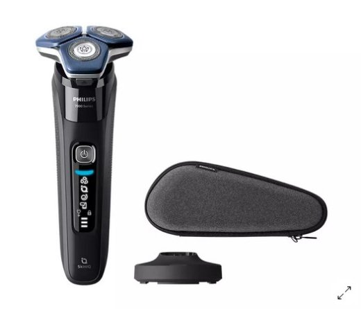 Philips Series 7000 S7886/35 Wet and