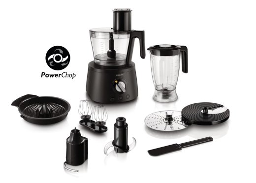 Philips 7000 series Food processor HR7776/90