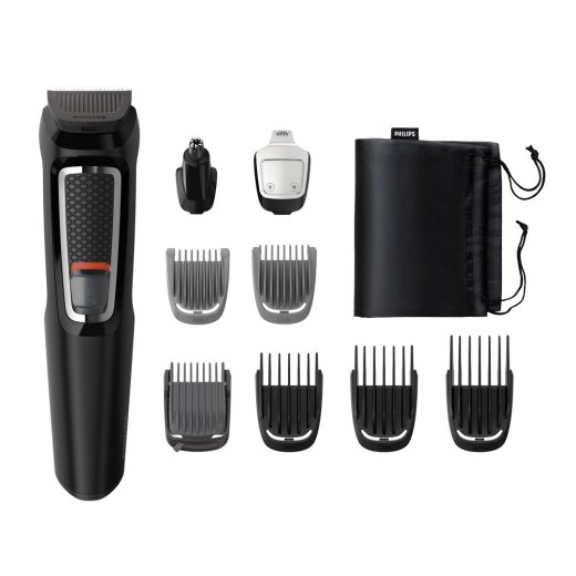 Philips MULTIGROOM Series 3000 9 tools