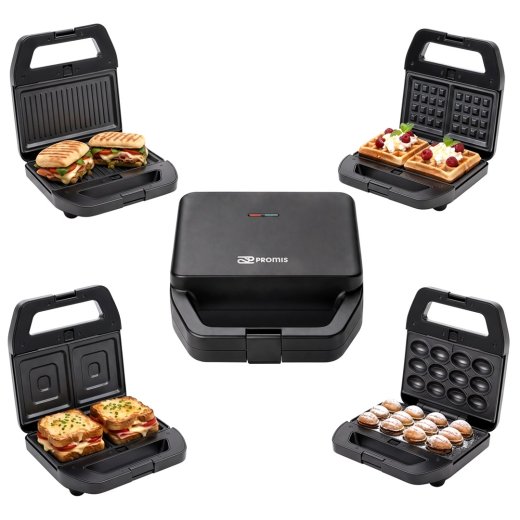 PMS PROMIS 5-in-1 Toaster FORMEA /sandwich