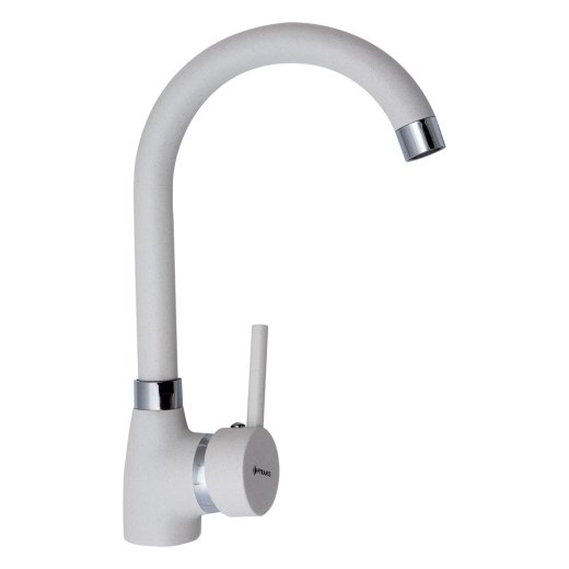 PYA PYRAMIS BELLO granite faucet polar