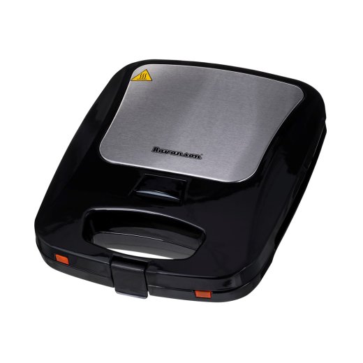 Toaster Ravanson OP-7050 Black, Silver 1200