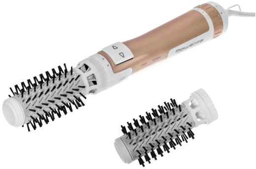 Electric brush for hair Rowenta Brush