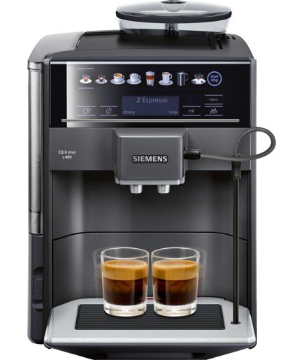 SIM Siemens EQ.6 TE654319RW coffee