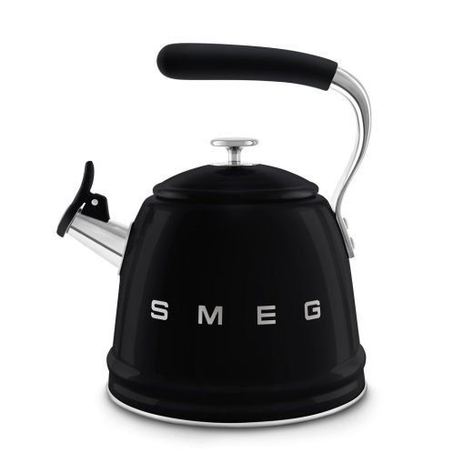 Smeg 50`s Style Kettles WKF01BL Black