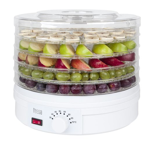 TEESA TSA3030 Mushrooms and fruits dehydrator