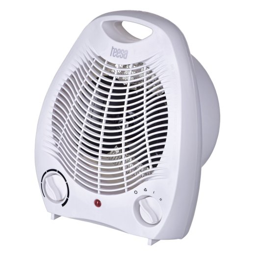 Teesa TSA8025 electric space heater Indoor