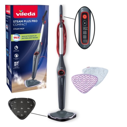 VI1 Steam mop Vileda Steam Plus