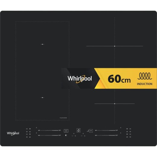 Whirlpool WL S7960 NE Black Built-in
