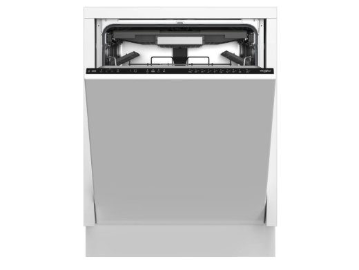 WHIRLPOOL WH7ITD14C6N6 built-in dishwasher, 60 cm