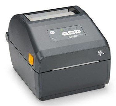 Zebra ZD421T label printer Thermal transfer