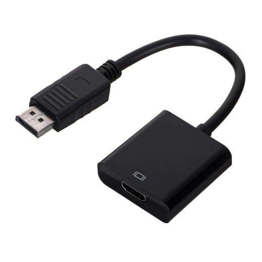 Gembird A-DPM-HDMIF-002 video cable adapter 0