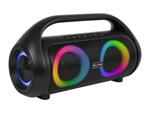 BLO SOUNDWAVE Bluetooth Speaker