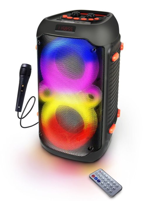 Esperanza EP156 Bluetooth FM LED RGB