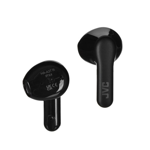 JVC EARBUDS HA-A3T HEADPHONES HAA-3TBU (WIRELESS