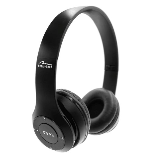 MEDIA-TECH EPSILION BT MT3591 Wireless headphones