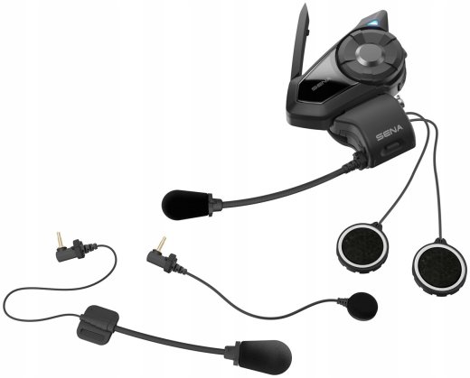 NSA Sena 30K Motorcycle Intercom 2000m