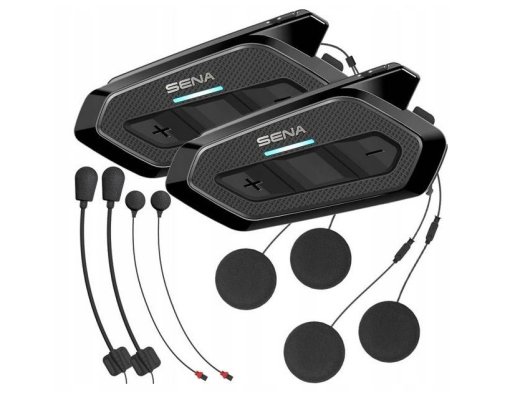 NSA Sena Spider RT1 Dual Pack