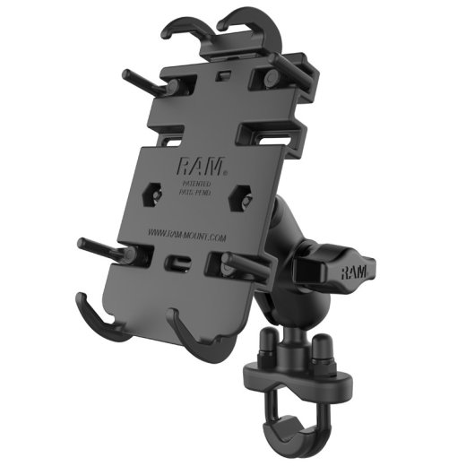 RMM RAM Mounts Quick-Grip Passive holder